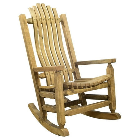Montana Woodworks Homestead Indoor / Outdoor Rocker