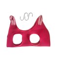 thumbnail image 1 of ziyahi Hamac de Toilettage pour Chien et Chat TP-L Sac de Contention pour Animaux Lit de Coupe d'Ongles Accessoires pour Animaux de Compagnie pour Maison Intérieur Rouge S, 1 of 9