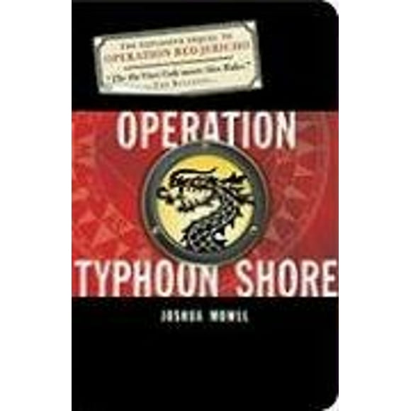 Pre-Owned Operation Typhoon Shore (Paperback) 9780763638085