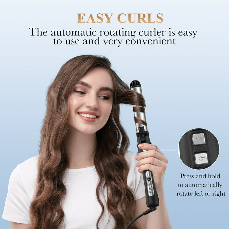Quick curler discount