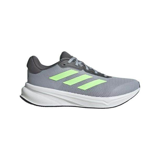 Tenis Adidas Hombre Response Ig1416 Gris Verde Walmart en linea