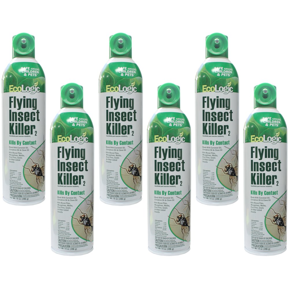 ecologic lawn & yard insect killer spray