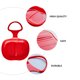 thumbnail image 5 of unbranded Sled De Plástico Duradero Para Nieve Y Exterior Color Con Superficie Lisa Y, 5 of 8