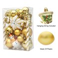 thumbnail image 3 of 29/20 piezas decoración del hogar adornos navideños bolas creativas perfectas para fiestas, 3 of 7