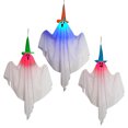 thumbnail image 1 of Fiesta Halloween Fantasma Brillante La Casa Encantada Fantasmas Colgantes, 1 of 9