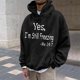 thumbnail image 1 of Sudadera con capucha para hombre, sudadera con capucha con letras estampadas, jersey de manga larga, sudadera con capucha, blusa para hombre, 1 of 6