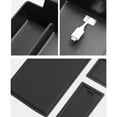 thumbnail image 6 of QHUDLV for Xingyue L Center Console Storage Box Pallet Armrest Insert Organizer, 6 of 9