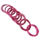 thumbnail image 4 of Alambre para manualidades de joyería Nikou 8 rollos de aluminio 0,6 a 3 mm, 4 of 9