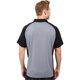 thumbnail image 2 of Columbia Blasting Cool II Polo de rugby para hombre, gris, pequeño, 2 of 2
