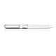 thumbnail image 1 of Lima De Uñas Profesional Qarigey Acero Inoxidable Doble Cara 11,7cm Plata, 1 of 6