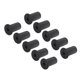 thumbnail image 1 of Kit De Montaje De Cables, 10 Piezas De Pasacables De Silicona Para Alimento De Cables, Ojales De Pared, Diseñados Para Unjuste Y CompatiBiliDad Perfectos,, 1 of 7