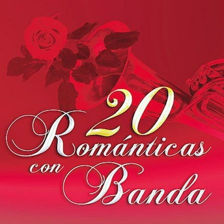 20 Romanticas Con Banda