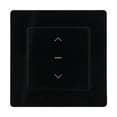 thumbnail image 4 of MYG WiFi Smart Roller Shutter Switch for Curtains and Blinds with Timer, Overload Protection, Custom Schedule Control, App Control, Fast Response Time, Black, 4 of 10