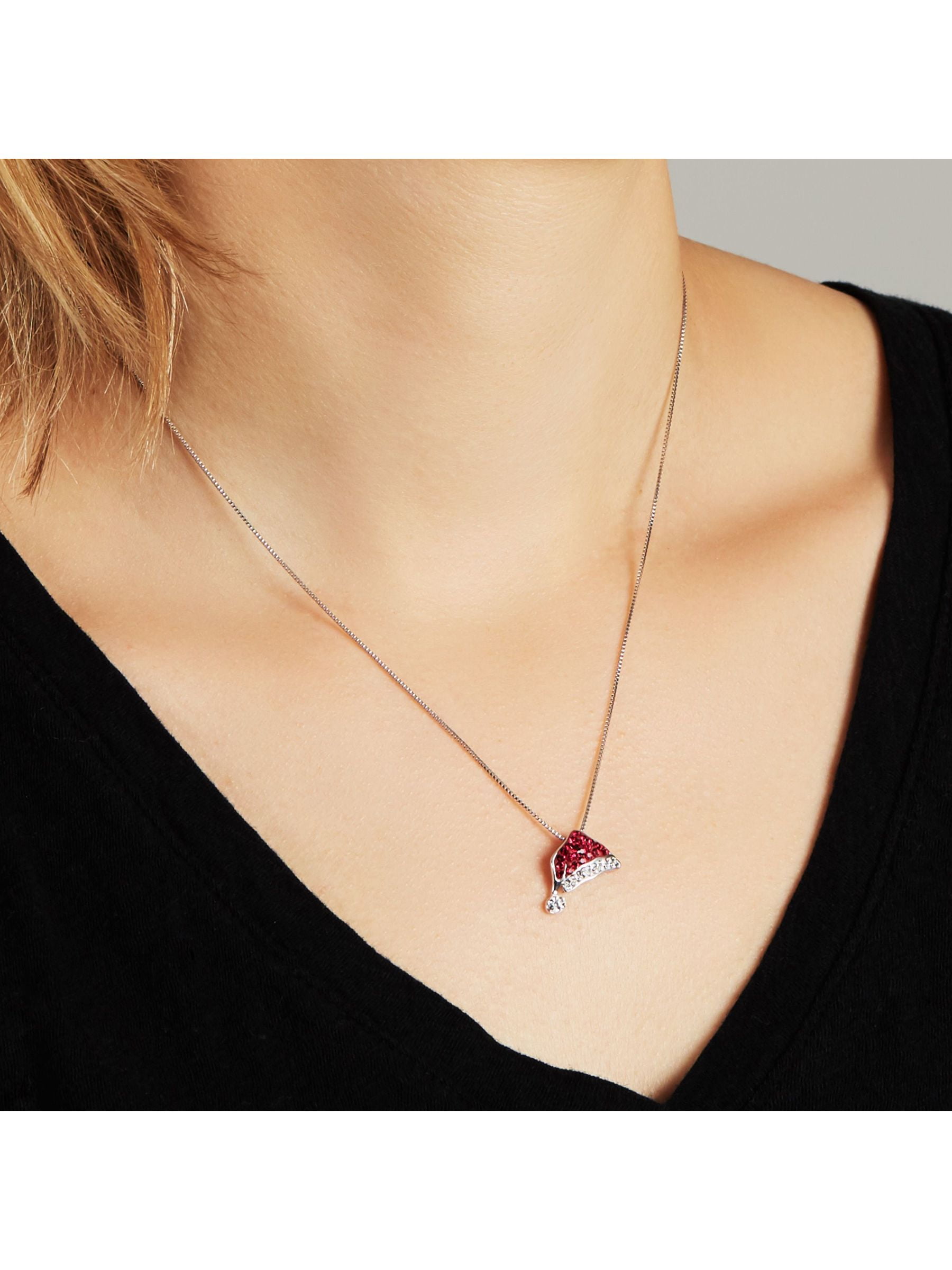 Ladybug necklace kay sale jewelers