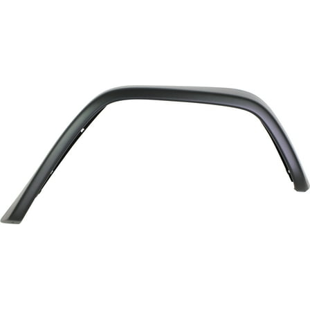 Replacement REPM553902 Fender Flares Compatible with 2002-2008 Mercedes Benz G500 2003-2011 G55 AMG Rear, Left Driver Primed
