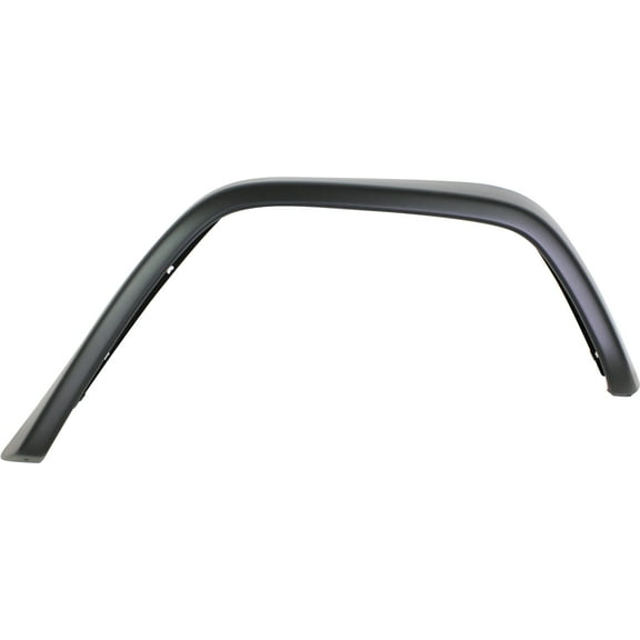 For 2002-2008 G500 Fender Flares Rear, Left Primed Plastic MB1768100 4638801621