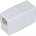 thumbnail image 2 of AmerTac - Zenith TS1001CW TS1001CW 6 Conductor Inline Coupler, White Landline Telephone Accessory, 2 of 2