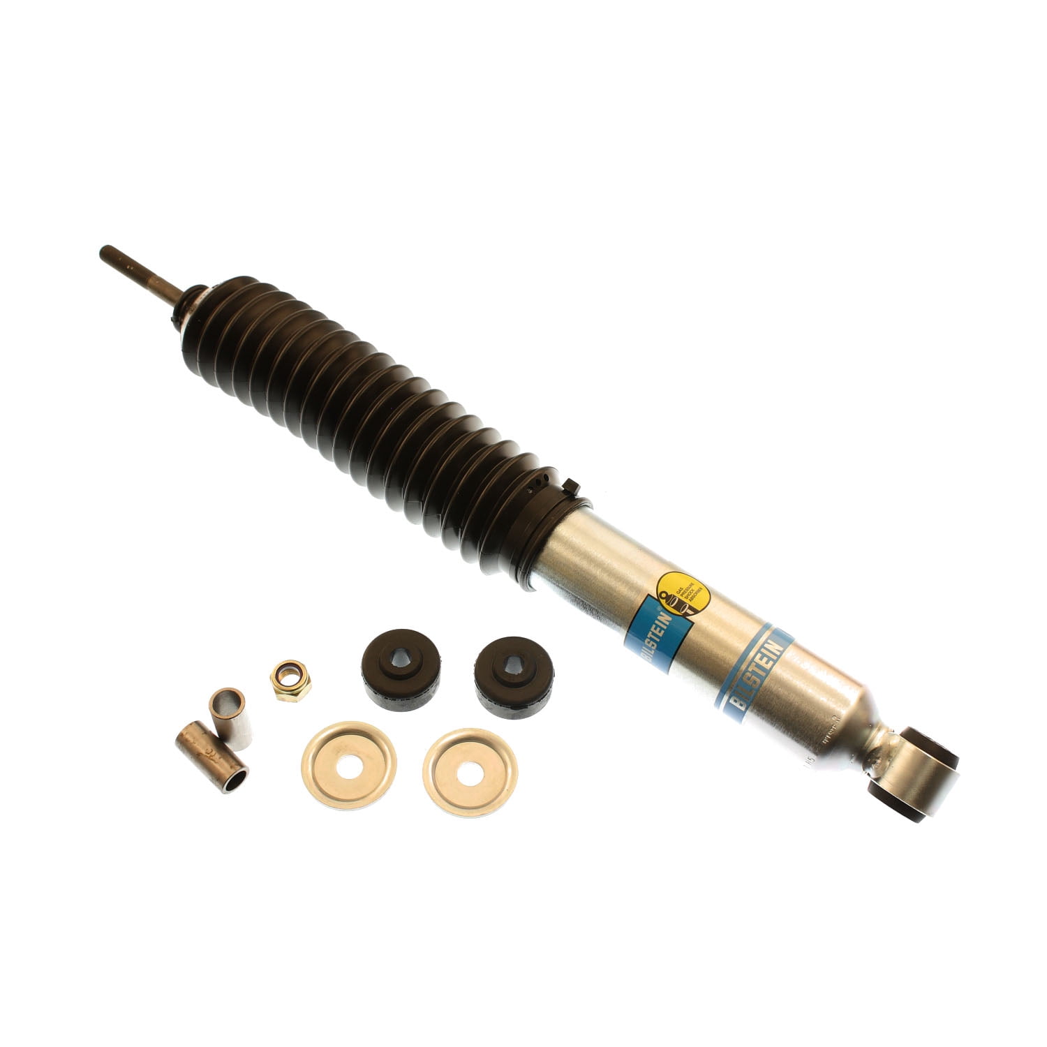 Bilstein B8 5100 Series Shock Absorber Fits select: 1980-2003 FORD F150, 1999-2016 FORD F250 SUPER DUTY