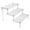 29.5x27.5x15cm, variant on Detachable Acrylic Action Figure Display Riser Stand Perfume Cupcake Desserts Cosmetics Toiletries Holder Stand Shelf Doll Storage