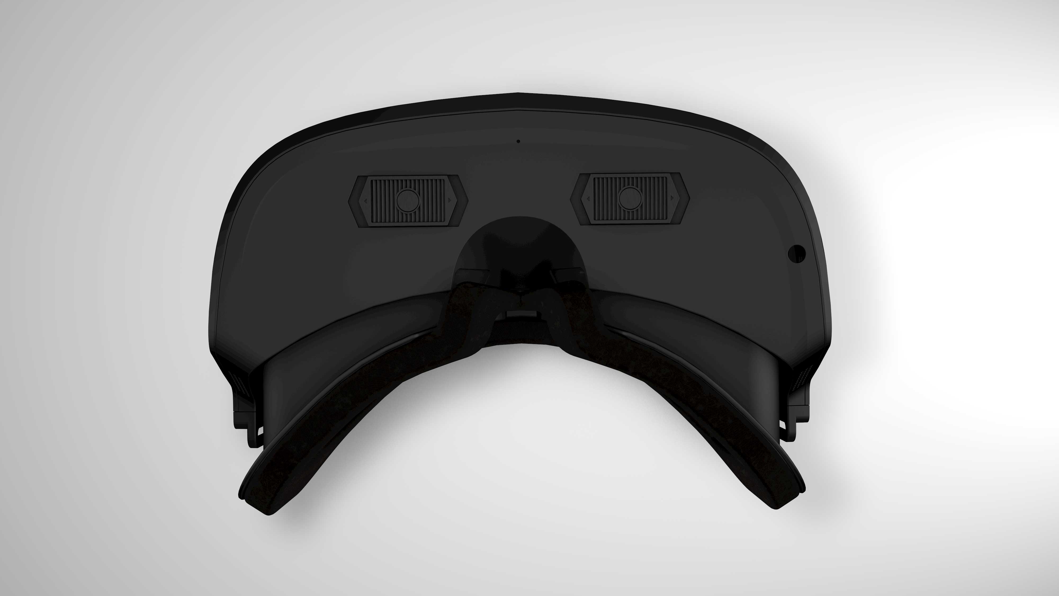 VR-Tek Windows VR Glasses, Ultra HD Resolution 1440x1400, Black ...