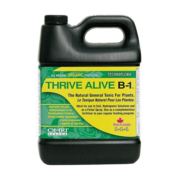 Technaflora - Thrive Alive B-1 Green - (1 Ltr)
