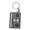 Black, variant on Decorative Recorder Pendant, Small Recorder Accessory, Detailed Craftsmanship Texture, Nostalgic Portable Recorder Keychain for Bags Hanging, Home Decors Any Room Setting, Purple