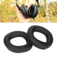 thumbnail image 3 of Replacement Ear Pads Enhance Bass Soft Comfortable Ear Cushion for Sennheiser PX360 MM550 X MM550travev PX360BT MM450 X, 3 of 8