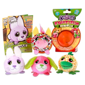 Cutetitos Surprise Stuffed Animals Collectible Plush Series