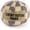 Brown Ball, variant on Haute Diggity Dog Chewy Vuiton Plush Squeaky Handbag Dog Toy, Pink Ombre, Small