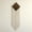White, variant on 1pcs Wall Hanging Decor, 34x11" Wall Hanging, Chic Boho Woven Tapestry Decoration , Green