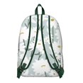 thumbnail image 3 of Sunflower Floral Backpack for Student School College, Large Capacity Bookbag with Laptop Sleeve, Flowers Print Campus Backpack for Everyday Commuting Work Travel, Gift for Teens Adults, 3 of 5