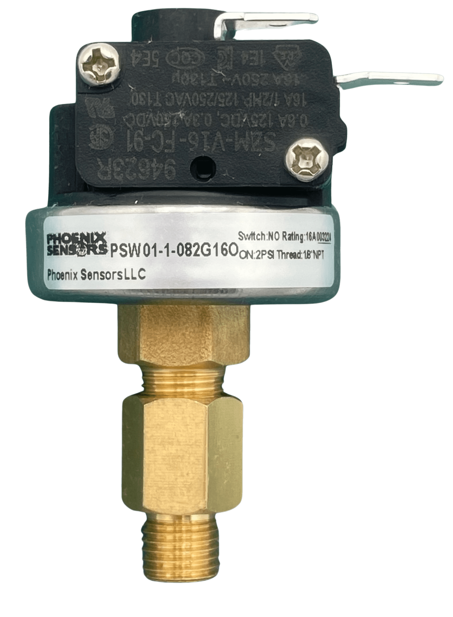 Replacement Temperature Sensor For Pentair 520272 - 20ft Cable, 24 Month Warranty, Made In USA