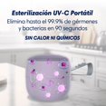 thumbnail image 3 of Esterilizador UV Portátil CONSI EUV01 para accesorios de bebé, 3 of 7