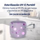 thumbnail image 3 of Esterilizador UV Portátil CONSI EUV01 para accesorios de bebé, 3 of 7