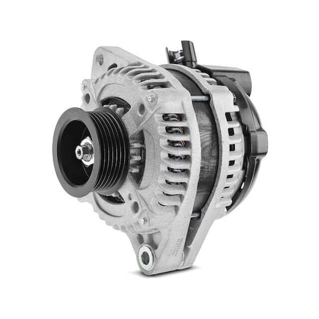 Alternator 1 - Compatible with 2006 Honda Ridgeline 3.5L V6