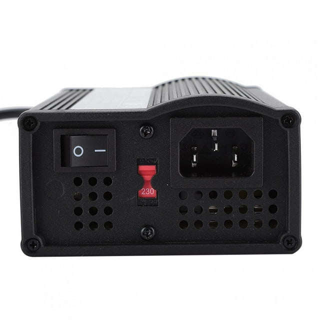 Elder Mobility Scooter Charger, Durable Portable Safe Mobility Scooter Charger, For 24V System Mobility Scooter Elder Mobility Scooter Wheelchair US Plug
