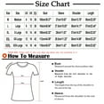 thumbnail image 3 of ALLLIST Women Tops Short Sleeve Solid Crew Neck White Pleated Blouses Casual Cotton and Linen Tees for Women, 3 of 5