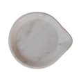 thumbnail image 3 of Bloomingville Soporte para cucharas de mármol blanco, 5.0 in de largo x 5.0 in de ancho x 1.0 in de alto., 3 of 3