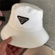 thumbnail image 1 of Fisherman's Hat Sun Hat Weed Letters Hip Hop Fisherman Bucket Hat Caps Gao Jiahui unisex, 1 of 2