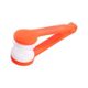 thumbnail image 1 of Mini cepillo para anteojos de dos lados Toallitas para anteojos Frotador para limpieza de anteojos (naranja), 1 of 5