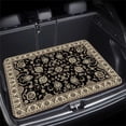 thumbnail image 5 of Car Trunk Mat Cargo Liner Waterproof Non Slip Rear Trunk Protection Mat All Weather Dirt Mud Scratch Resistant Easy Clean, For SUV Sedan Truck Travel Camping Moving Cargo Storage Use, 5 of 5