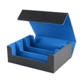 thumbnail image 4 of Boîte de Rangement pour Cartes de Collection Contient 1800 Cartes pour Cartes de Baseball Bleu, 4 of 8