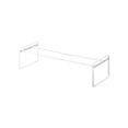 thumbnail image 4 of Home Stackable Shoe Rack (7" H) - Steel, 4 of 4
