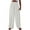 B109 Beige women's pants clearance under $5, variant on Women Pants on Under $5! Cagogo High Waist Palazzo Pants for Women Elastic Baggy Wide Leg Bohemian Pants Lightweight Comfy Vacation Pants Yoga Business Work Trousers for Ladies