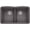 Cinder, variant on Blanco 440185 Diamond 32" Undermount Double Basin Silgranit Kitchen Sink - Volcano Gray