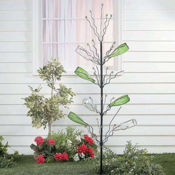 Fun Express Black Bottle/Fruit Tree