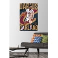 thumbnail image 2 of NBA Cleveland Cavaliers - Darius Garland 23 Wall Poster with Pushpins, 22.375" x 34", 2 of 4