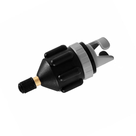 Adaptador de válvula de aire Yuarrent Convertidor de inflado Accesorio de bote inflable Tipo OD000582-01