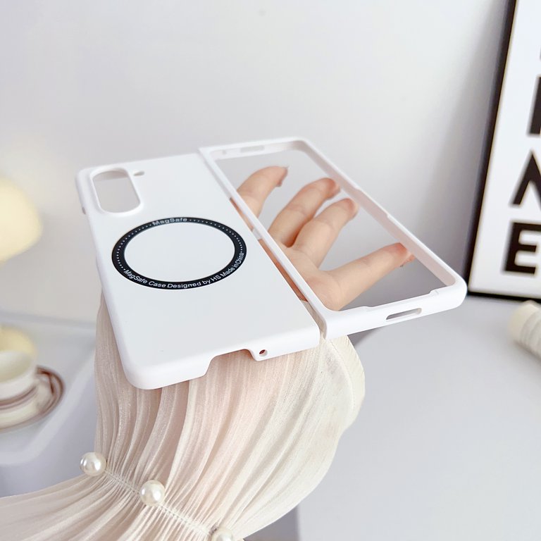 Magnetic Phone Case for Samsung Galaxy Z Fold 6 Compatible
