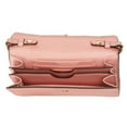thumbnail image 6 of MICHAEL Jet Set Travel Saffiano Leather Smartphone Crossbody (Pale Pink), 6 of 7